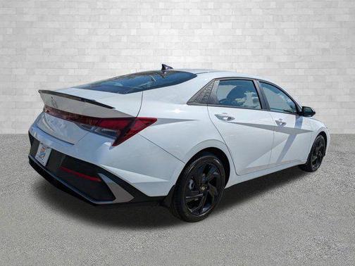 2026 Hyundai ELANTRA Sport