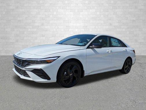 2026 Hyundai ELANTRA Sport