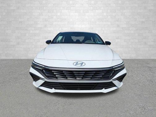 2026 Hyundai ELANTRA Sport