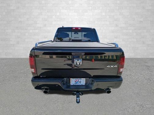 2016 RAM 1500 Sport