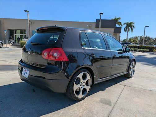 2009 Volkswagen GTI Base