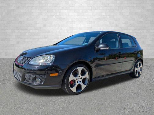 2009 Volkswagen GTI Base