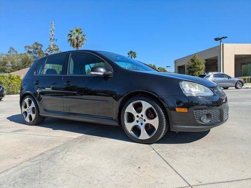 2009 Volkswagen GTI Base