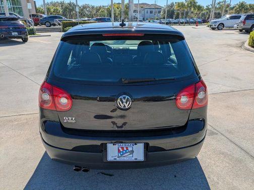 2009 Volkswagen GTI Base