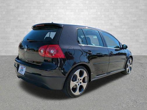 2009 Volkswagen GTI Base