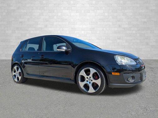 2009 Volkswagen GTI Base