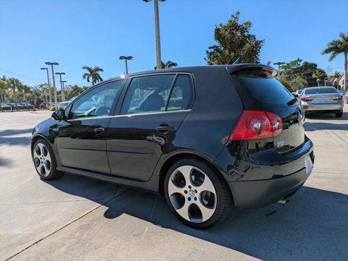 2009 Volkswagen GTI Base