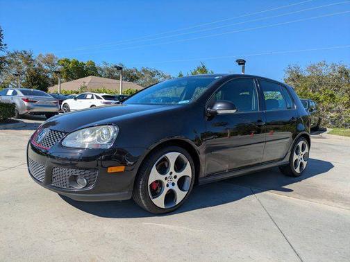 2009 Volkswagen GTI Base