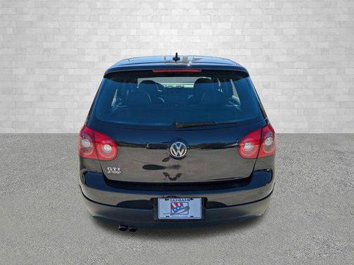 2009 Volkswagen GTI Base