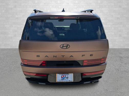 2025 Hyundai SANTA FE Calligraphy