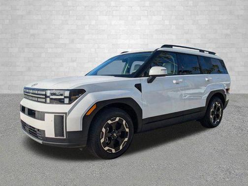 2026 Hyundai SANTA FE SEL 2.4