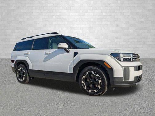 2026 Hyundai SANTA FE SEL 2.4