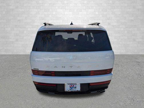 2026 Hyundai SANTA FE SEL 2.4