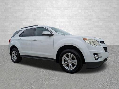 2015 Chevrolet Equinox 2LT