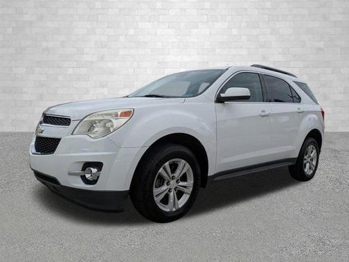 2015 Chevrolet Equinox 2LT