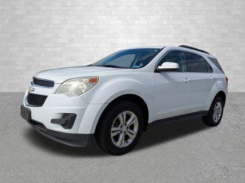 2015 Chevrolet Equinox 1LT