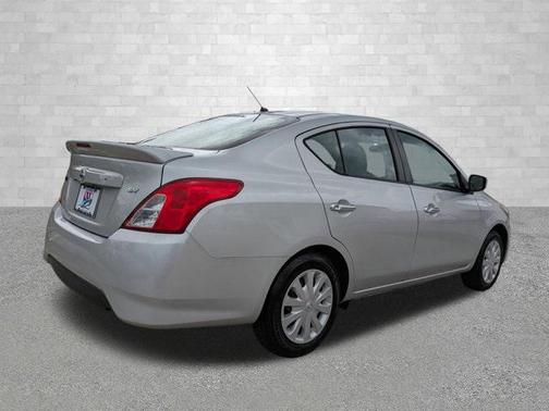 2019 Nissan Versa 1.6 SV