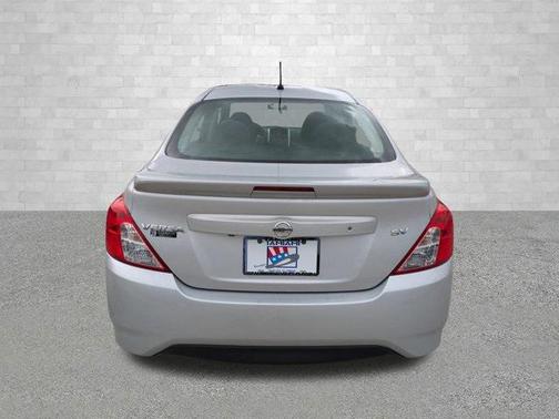 2019 Nissan Versa 1.6 SV