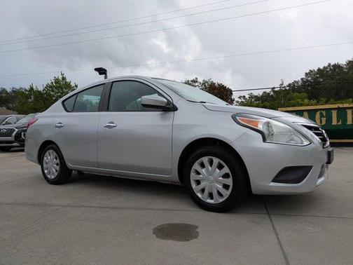 2019 Nissan Versa 1.6 SV