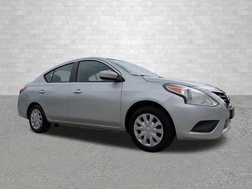 2019 Nissan Versa 1.6 SV