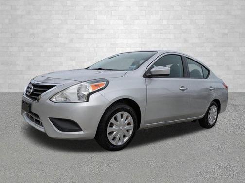2019 Nissan Versa 1.6 SV