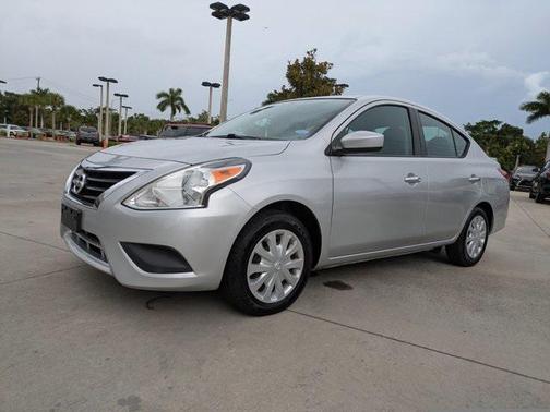 2019 Nissan Versa 1.6 SV
