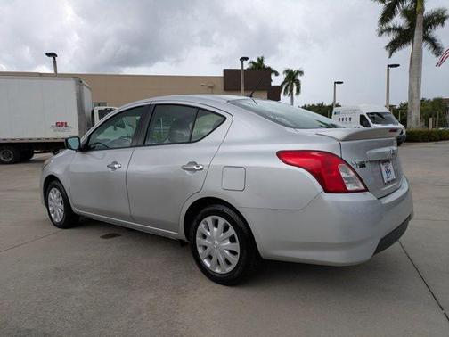 2019 Nissan Versa 1.6 SV