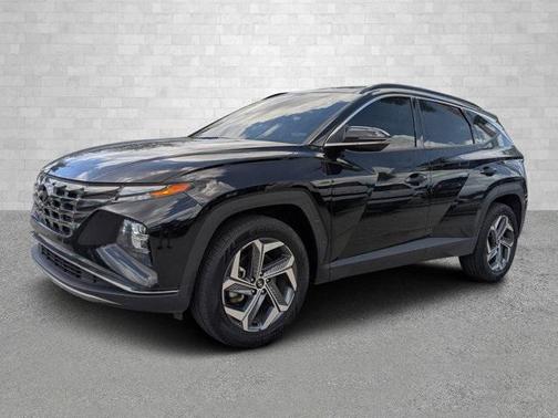 2022 Hyundai TUCSON Hybrid Limited