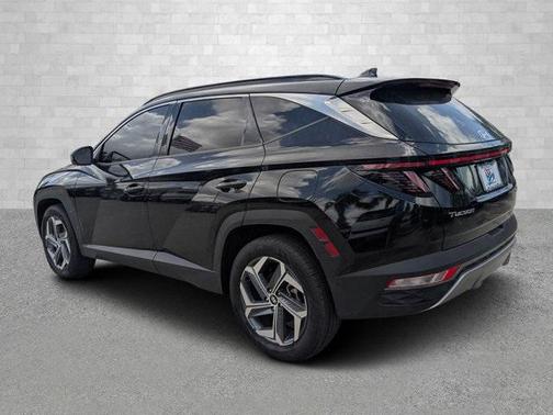 2022 Hyundai TUCSON Hybrid Limited