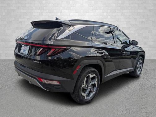 2022 Hyundai TUCSON Hybrid Limited