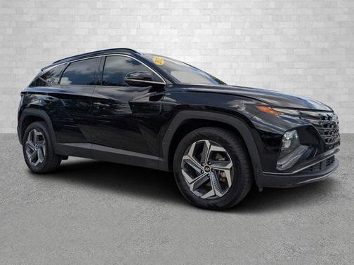 2022 Hyundai TUCSON Hybrid Limited