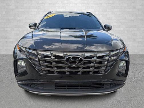 2022 Hyundai TUCSON Hybrid Limited