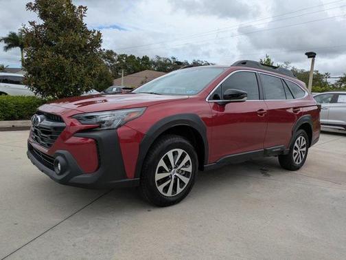 2024 Subaru Outback Premium
