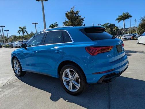 2020 Audi Q3 45 S line Premium Plus