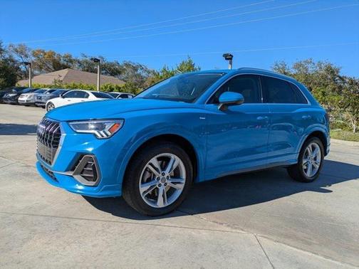 2020 Audi Q3 45 S line Premium Plus