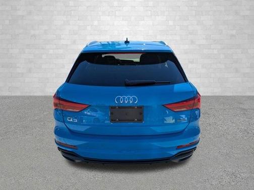 2020 Audi Q3 45 S line Premium Plus