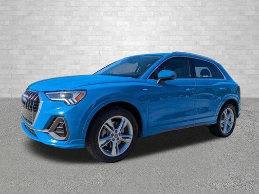 2020 Audi Q3 45 S line Premium Plus