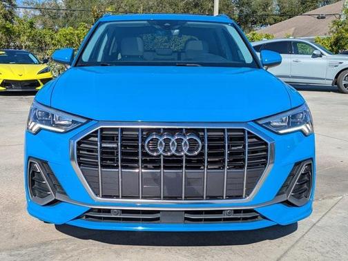 2020 Audi Q3 45 S line Premium Plus
