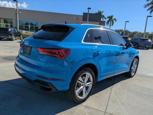 2020 Audi Q3 45 S line Premium Plus