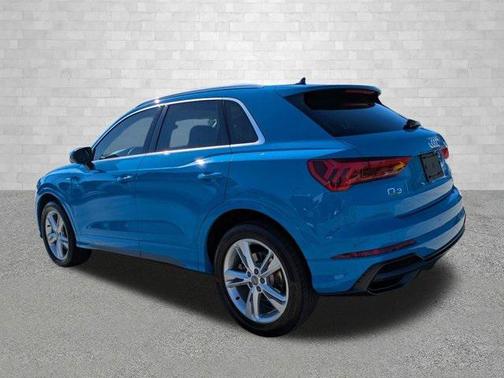 2020 Audi Q3 45 S line Premium Plus