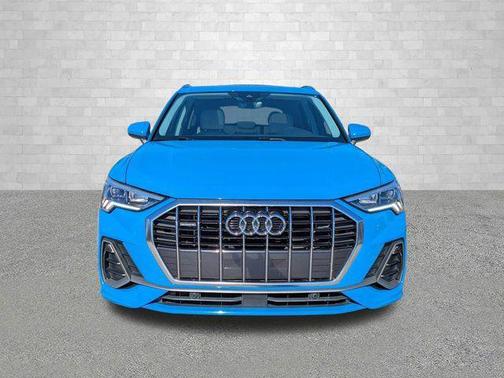 2020 Audi Q3 45 S line Premium Plus