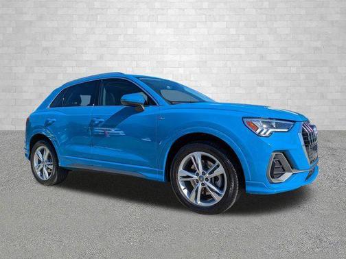 2020 Audi Q3 45 S line Premium Plus