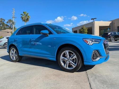 2020 Audi Q3 45 S line Premium Plus