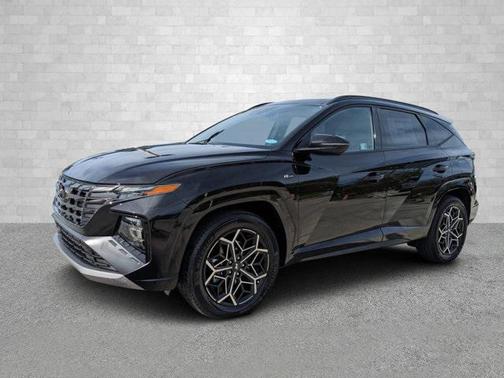 2024 Hyundai TUCSON Hybrid N Line