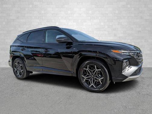 2024 Hyundai TUCSON Hybrid N Line
