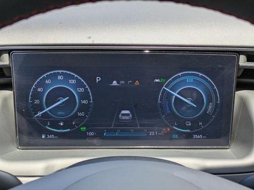 2024 Hyundai TUCSON Hybrid N Line