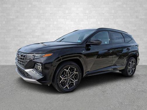 2024 Hyundai TUCSON Hybrid N Line