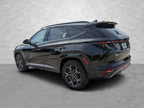 2024 Hyundai TUCSON Hybrid N Line
