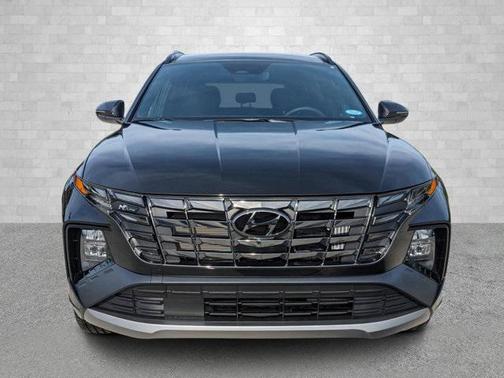 2024 Hyundai TUCSON Hybrid N Line