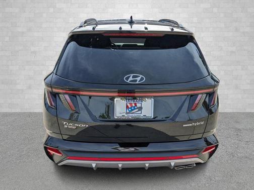 2024 Hyundai TUCSON Hybrid N Line